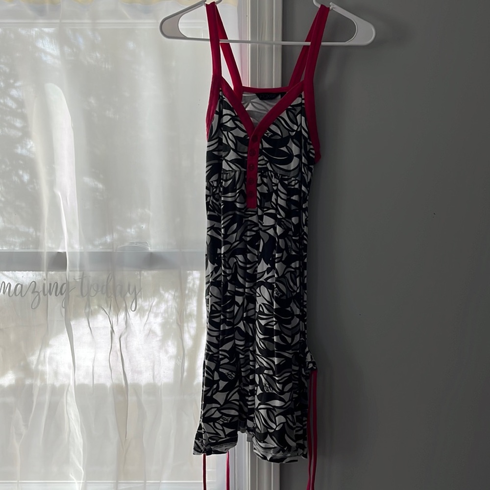 swimsuit cover or casual dress not see through worn twice great condition